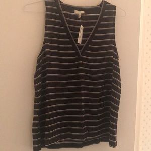 Joie Sleeveless Blouse